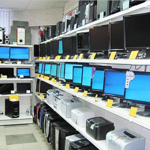 Компьютерные магазины Варнавино